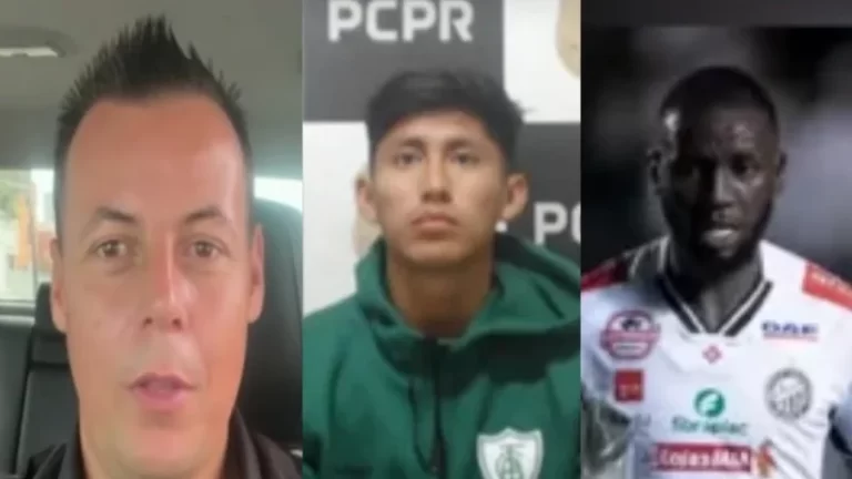 Acciones legales contra acusaciones de racismo a Miguelito: Proyecto Bolivia 2022 defiende al jugador