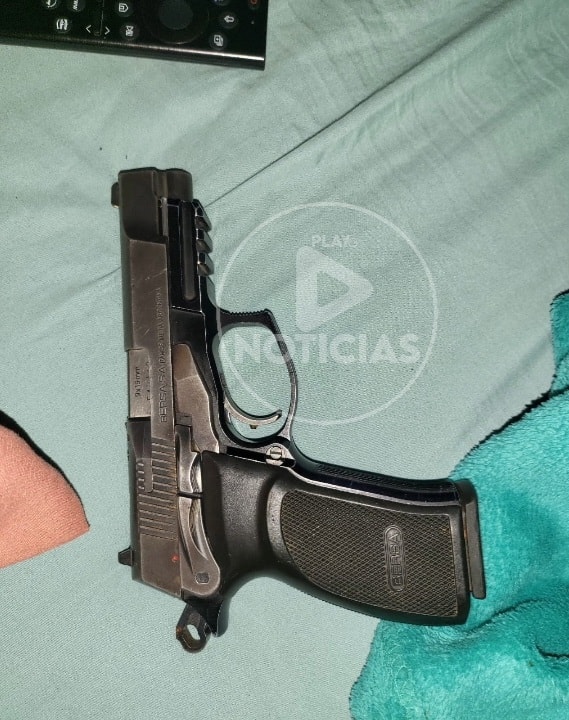 Arrestan a la tía del presunto feminicida de Wanda en Bermejo por ayudar en su fuga