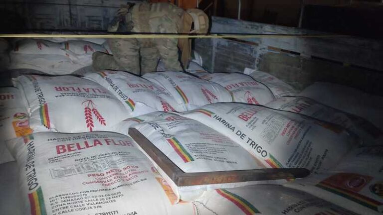 Defensa al Consumidor: El quintal de harina no debe superar los Bs 490 en Tarija