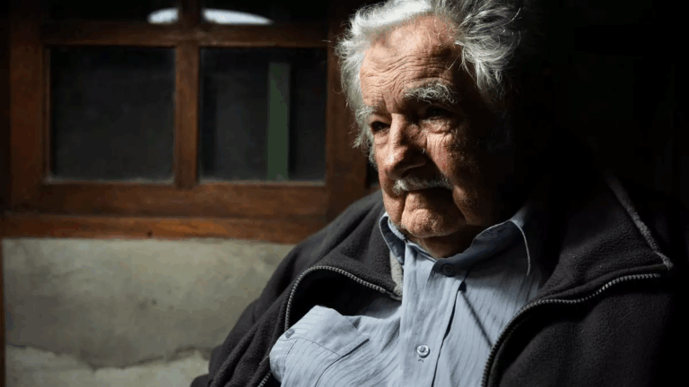 Fallece José “Pepe” Mujica, expresidente de Uruguay y símbolo mundial de la humildad política
