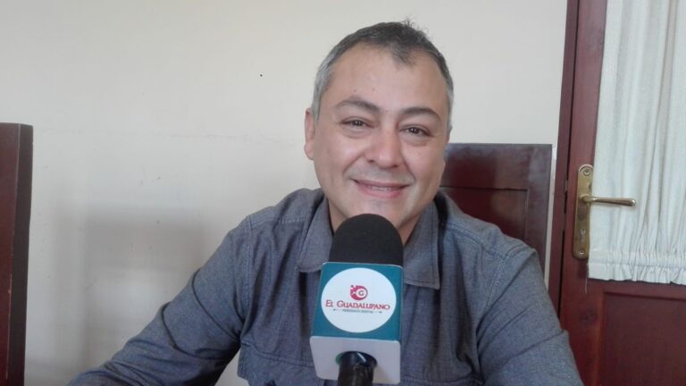 César Mentasti postulará al Senado por Unidad Nacional de Samuel Doria Medina