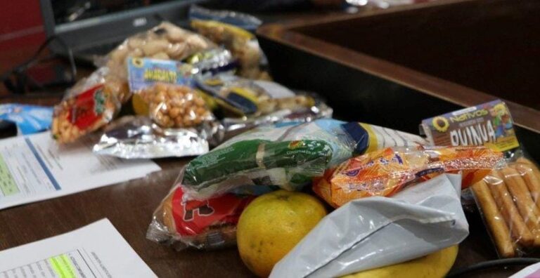 Municipio sanciona con 30 días de suspensión a microempresa del desayuno escolar por incumplir gramaje