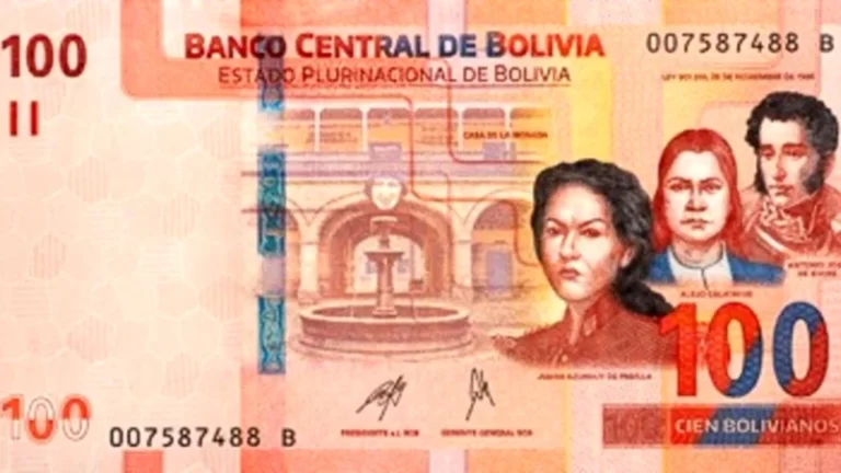 ¿Cómo reconocer los nuevos billetes de la Serie “B” que ya circulan en Bolivia?