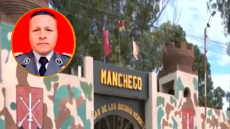 Confirman aprehensión de militar sospechoso por el asesinato del coronel Soliz en Montero