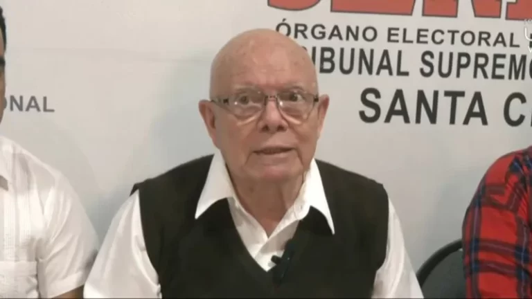 TSE publica lista de candidatos habilitados e inhabilitados para las Elecciones Generales 2025