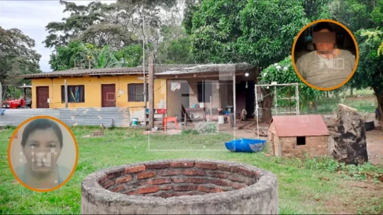 Feminicidio en Valle Sánchez: Rosmery durmió en un árbol para salvar su vida, pero fue asesinada al día siguiente