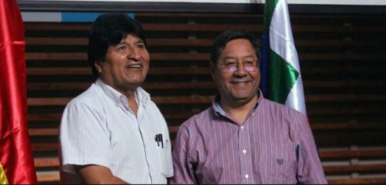 Arce responsabiliza a Evo Morales por las muertes en 2019 y advierte que no permitirá repetir esos errores