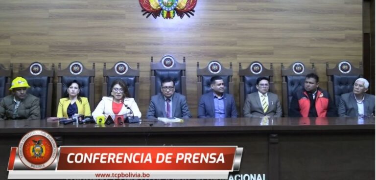 TCP ordena a Montes reincorporar a 200 trabajadores del exSedeca por despidos inconstitucionales