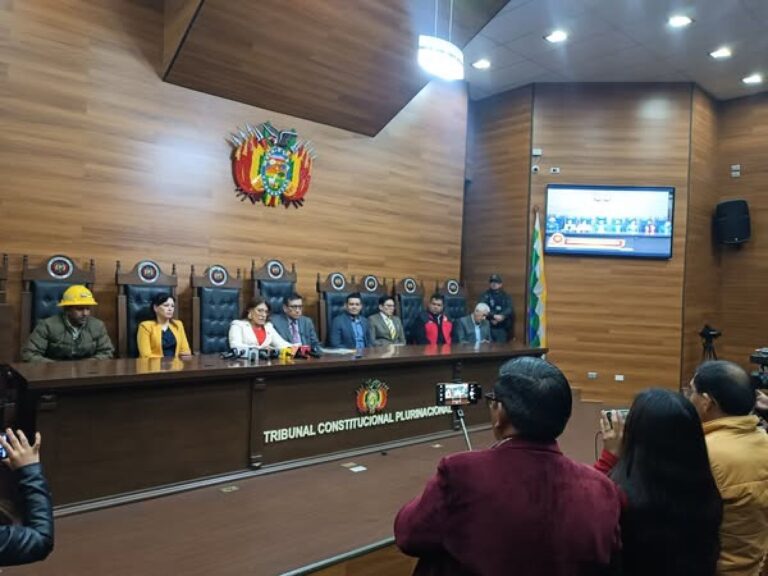TCP ordena reabrir el Sedeca en Tarija, pero sin definir su financiamiento