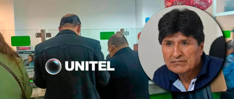 Gobierno presenta denuncia penal contra Evo Morales por terrorismo, instigación y delito electoral
